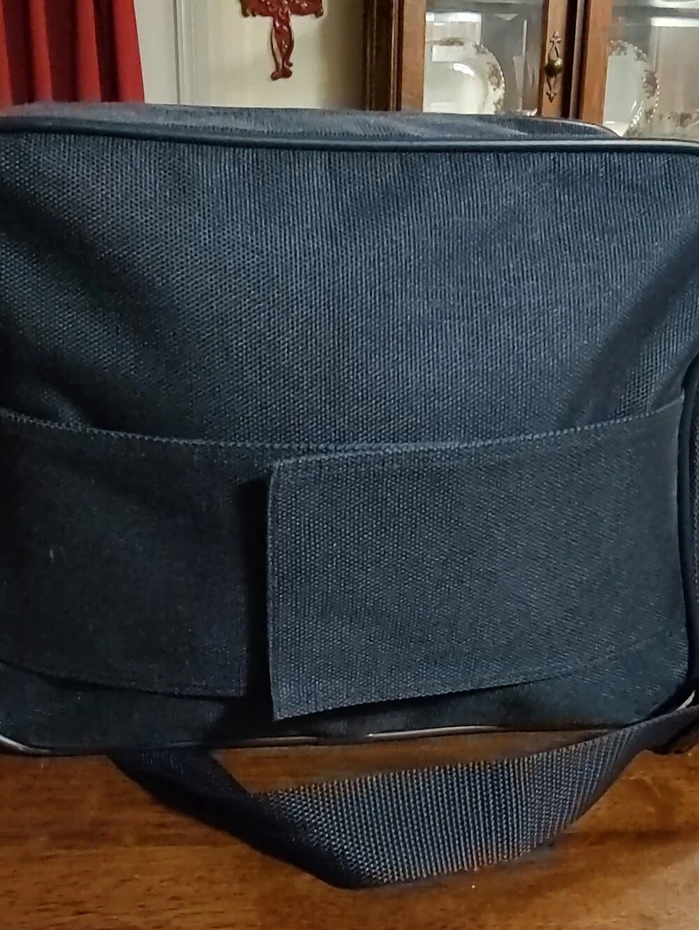 Jaguar Classic Navy Travel Bag